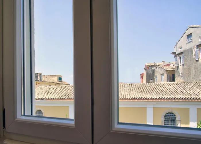 Corfu Ionian Light